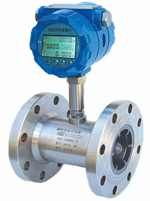 فلومتر توربین در مقاله مزایای فلومتر کوریولیس