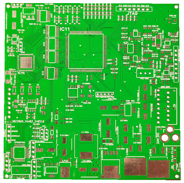طراحی مدار الکترونیکی