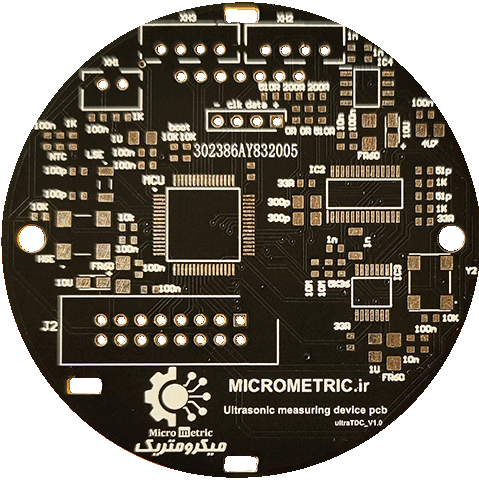 طراحی PCB صنعتی